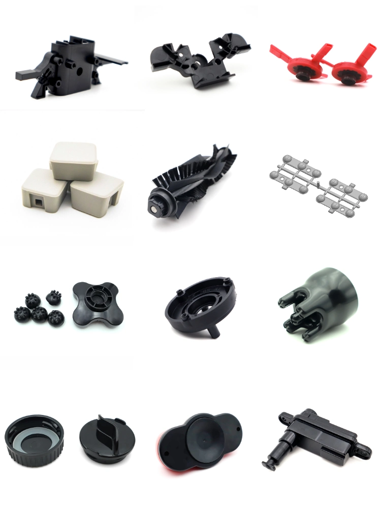 PVC ABS Plastic Injection Molding Automotive Parts Household Plastic Products