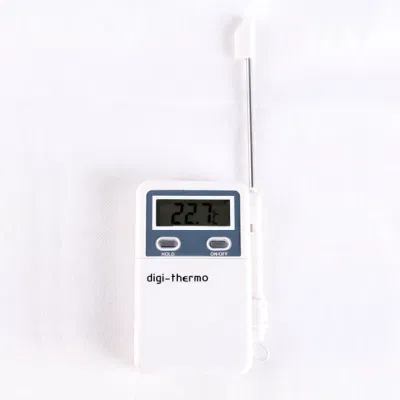 Digitales Grillthermometer für den Innen- und Außenbereich für gesunde Lebensmittel